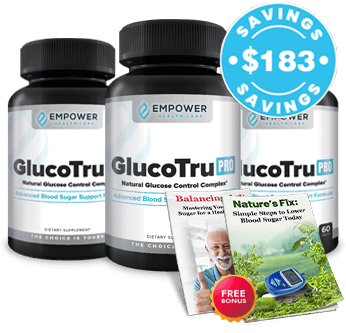 GlucoTru Pro tinnitus help