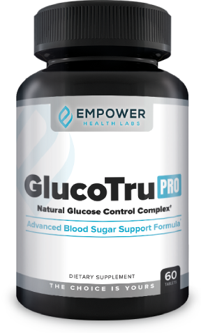 GlucoTru Pro supplement